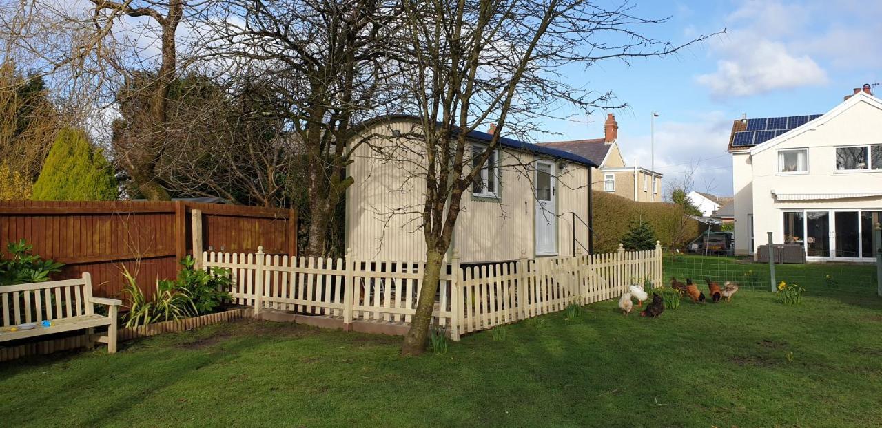 The Duck House Apartment Swansea Exterior foto